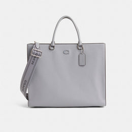 Restored Tote 40 With Signature Canvas