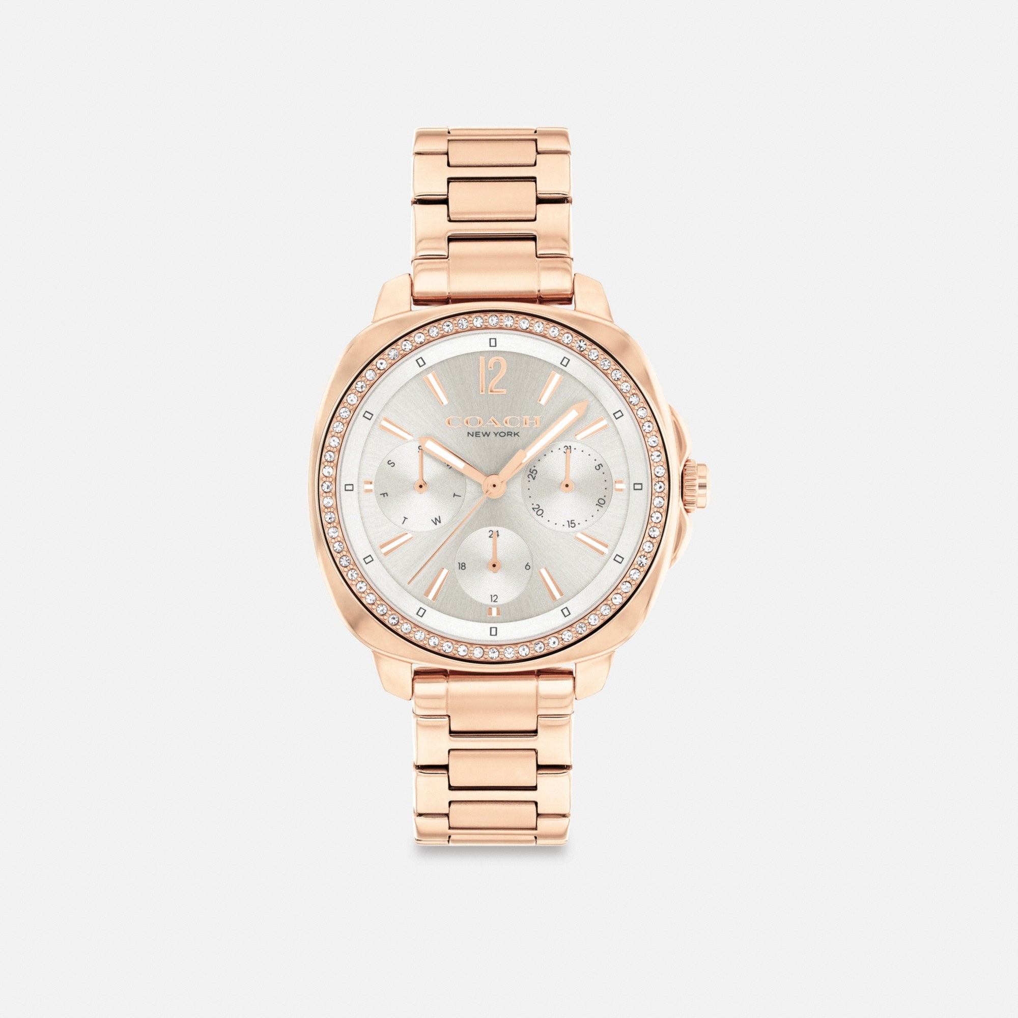 Kitt Chronograph Watch, 34 Mm