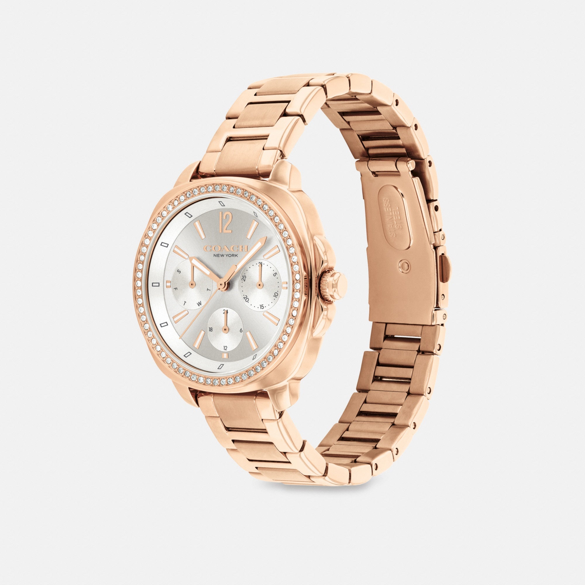 Kitt Chronograph Watch, 34 Mm