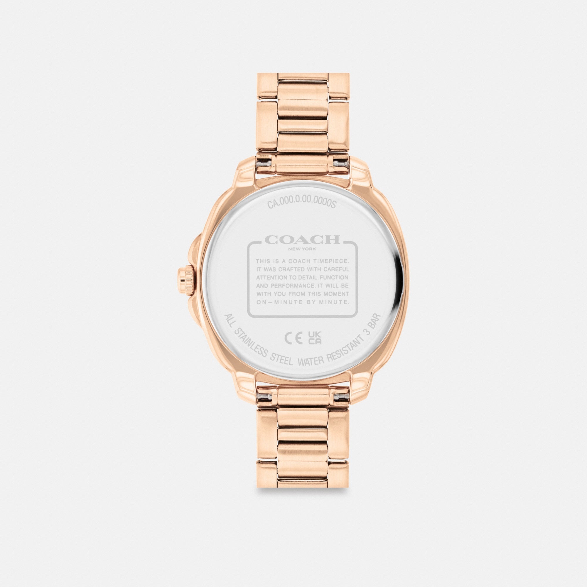 Kitt Chronograph Watch, 34 Mm