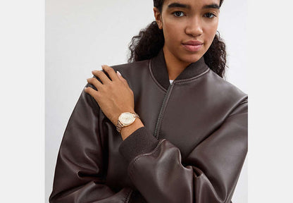 Kitt Chronograph Watch, 34 Mm