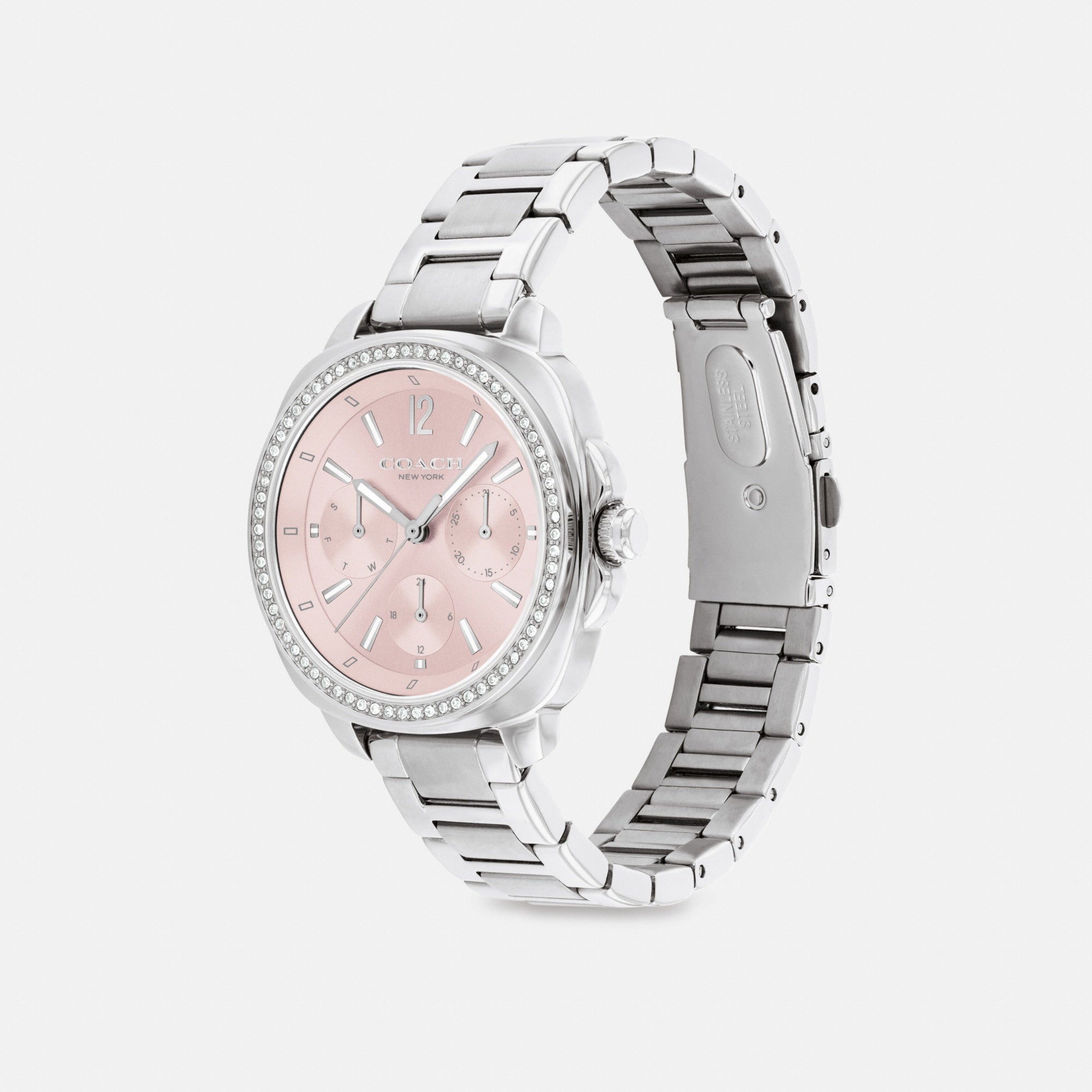 Kitt Chronograph Watch, 34 Mm