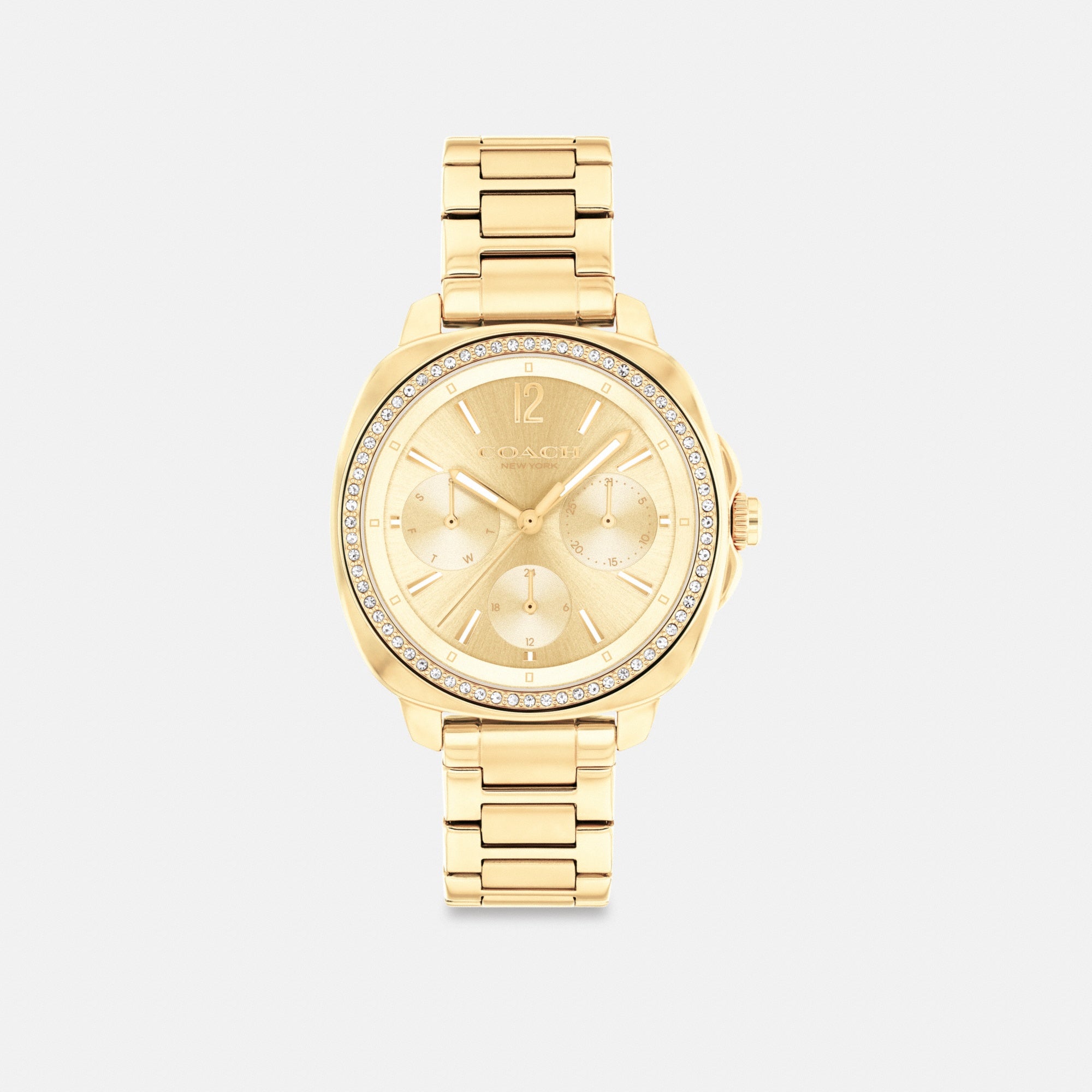 Kitt Chronograph Watch, 34 Mm
