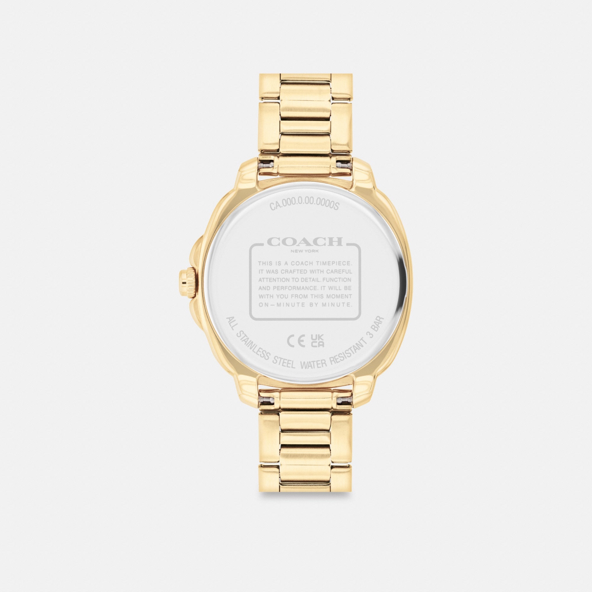 Kitt Chronograph Watch, 34 Mm