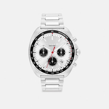 Charter Chronograph Watch, 44MM