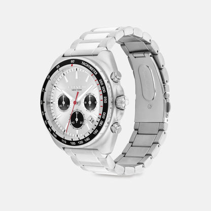 Charter Chronograph Watch, 44MM