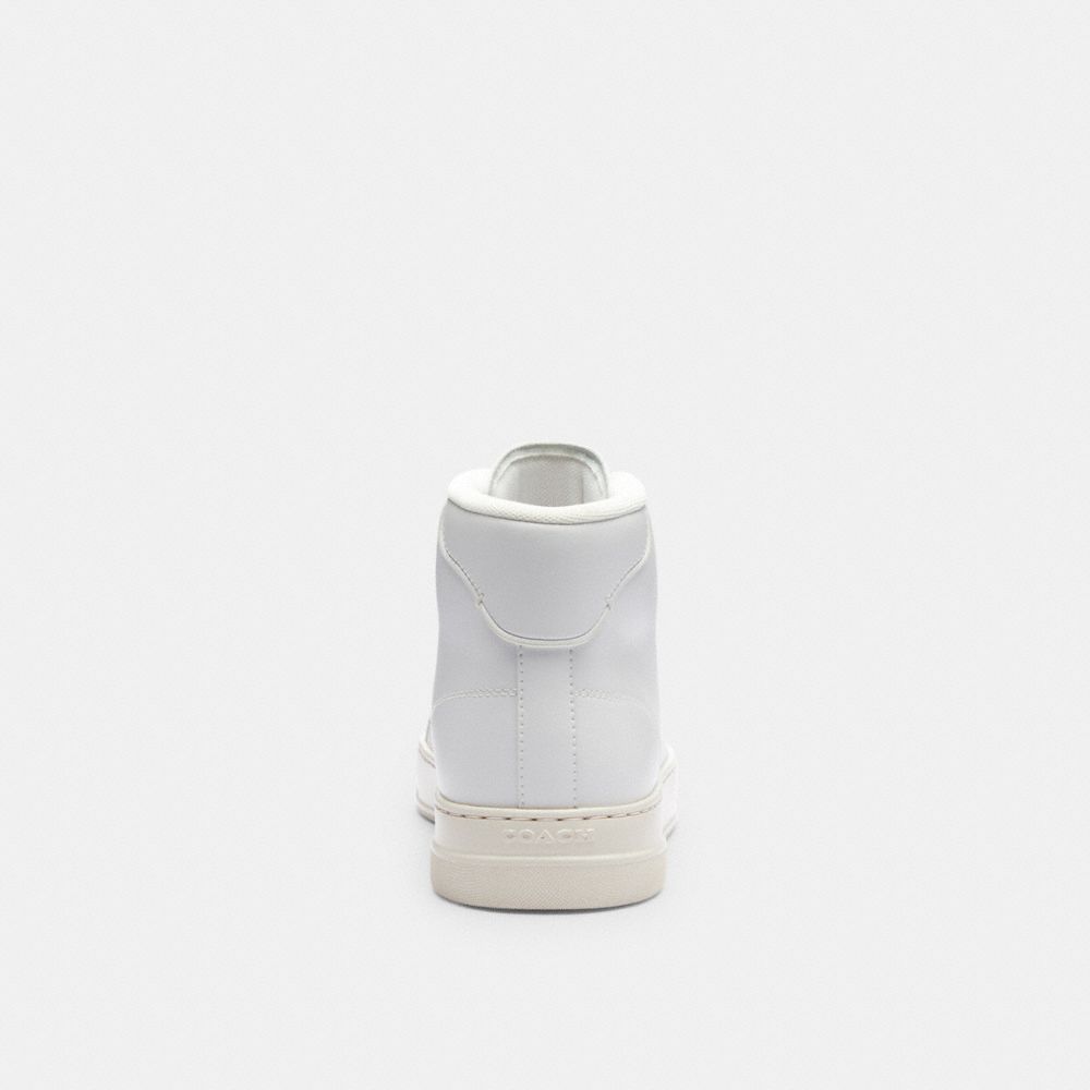 High Line High Top Sneaker