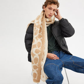 Signature Woven Muffler