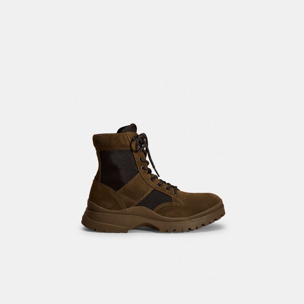 Restored Utility Boot