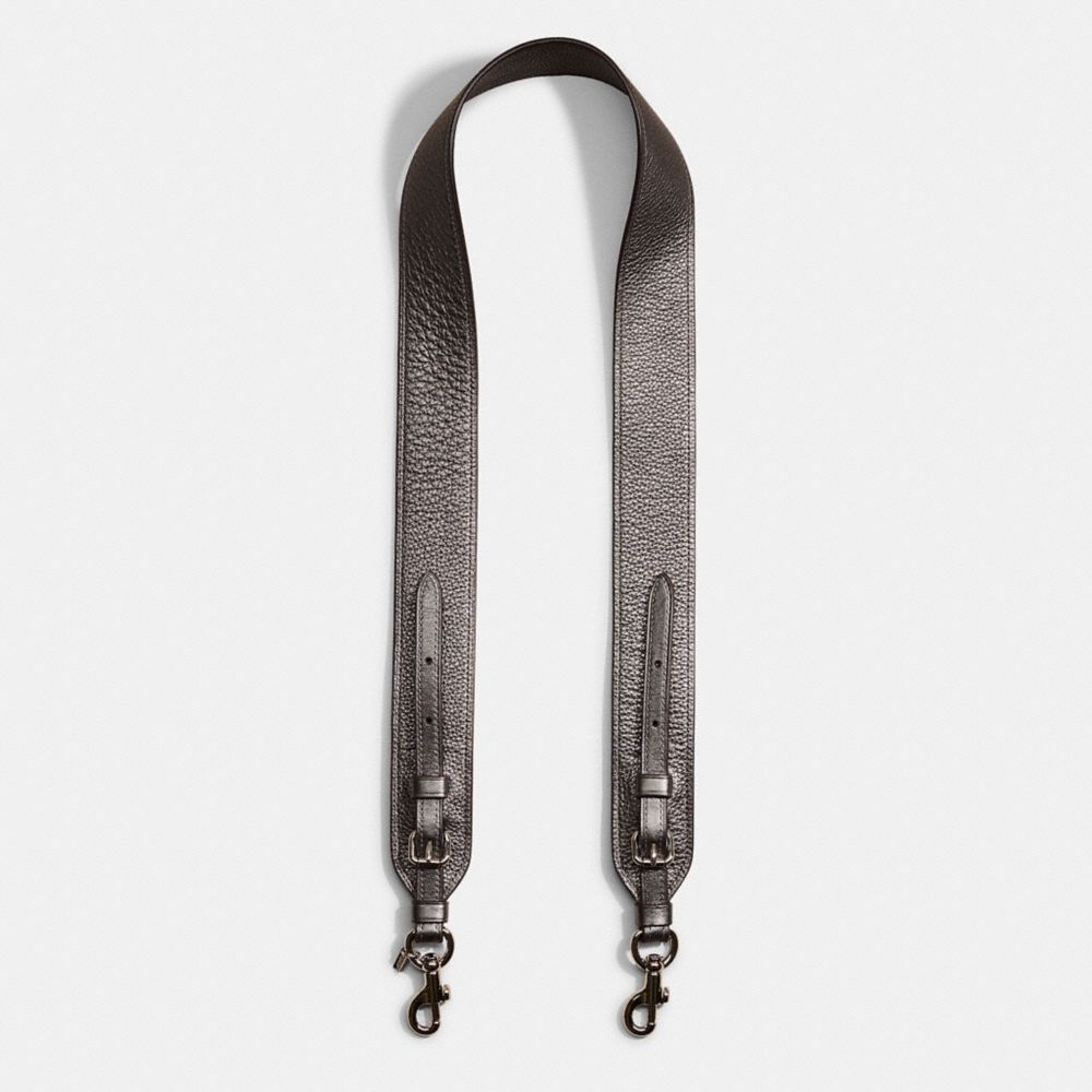 Short Chunky Curb Chain Strap