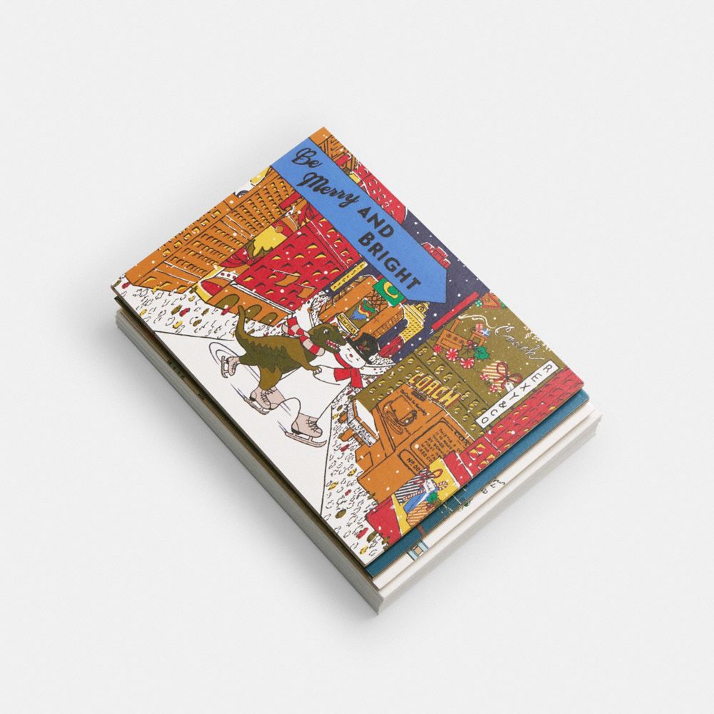 Holiday Card Set