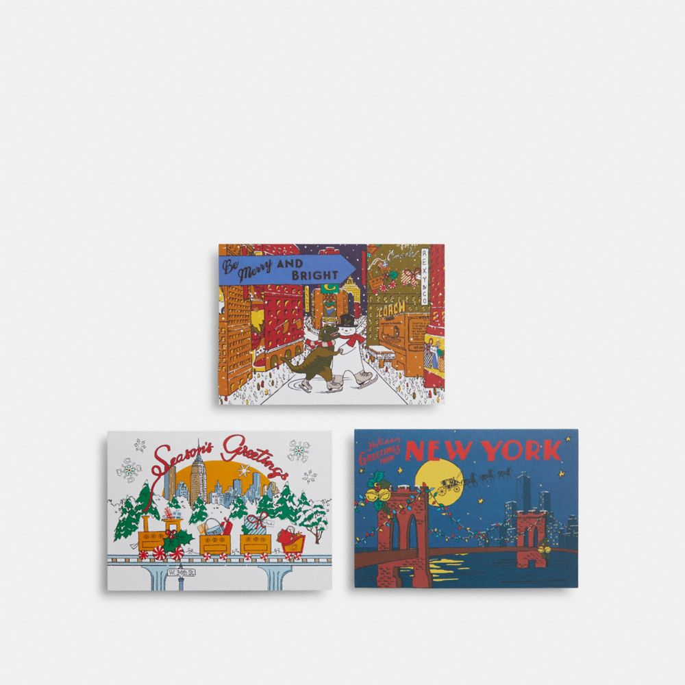 Holiday Card Set