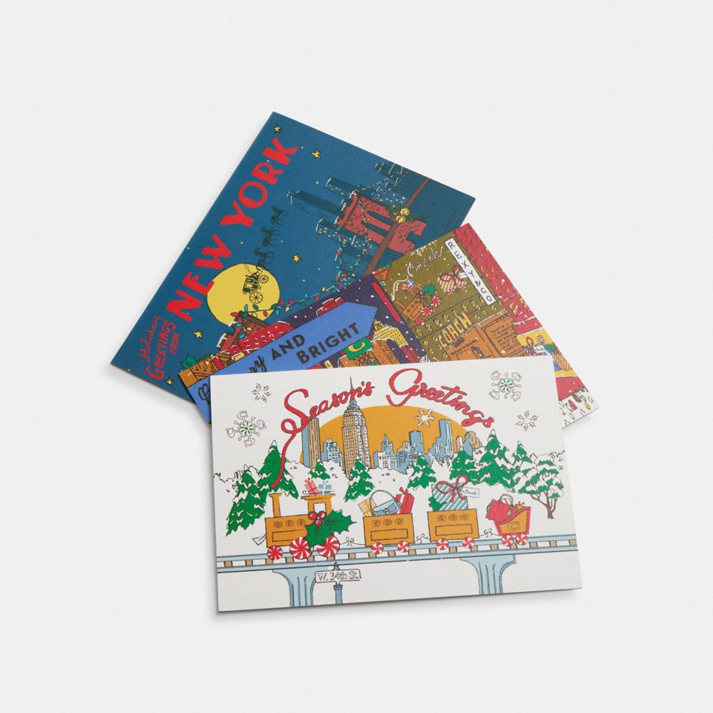 Holiday Card Set