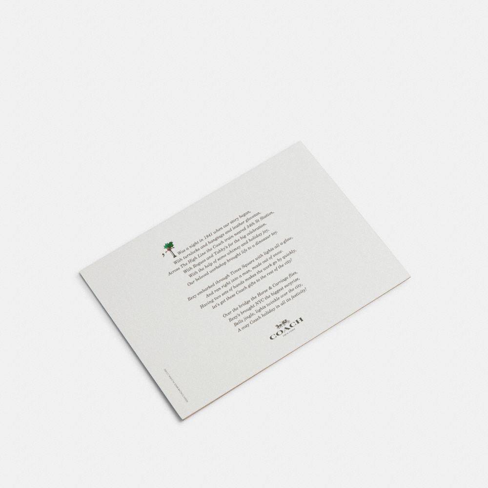 Holiday Card Set