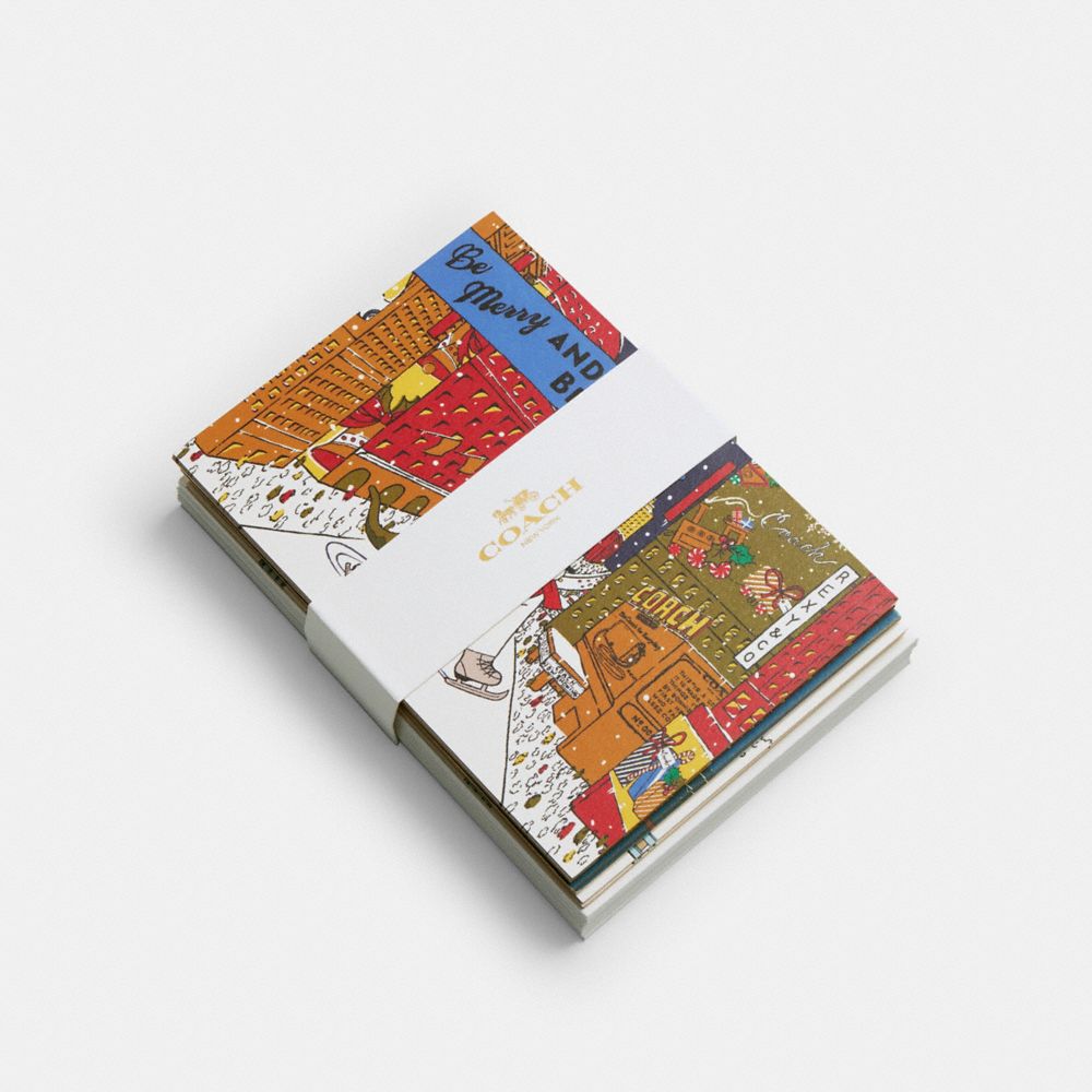 Holiday Card Set