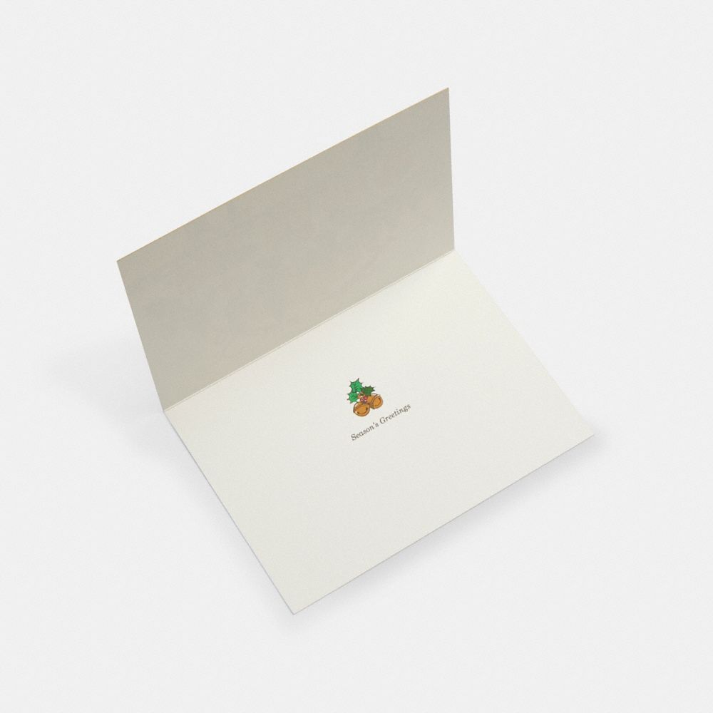 Holiday Card Set