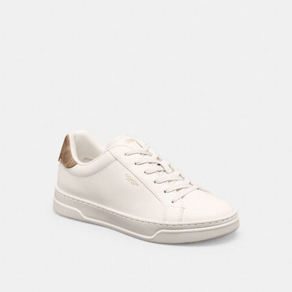 High Line Sneaker In Signature Canvas — Part 1