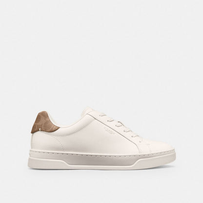 High Line Sneaker In Signature Canvas — Part 1