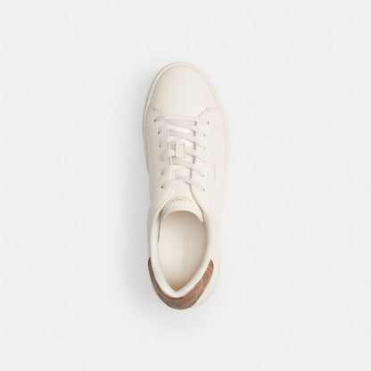 High Line Sneaker In Signature Canvas — Part 1