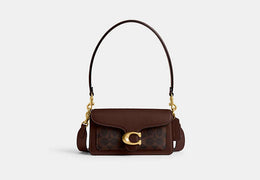 Tabby Shoulder Bag 20 In Signature Canvas