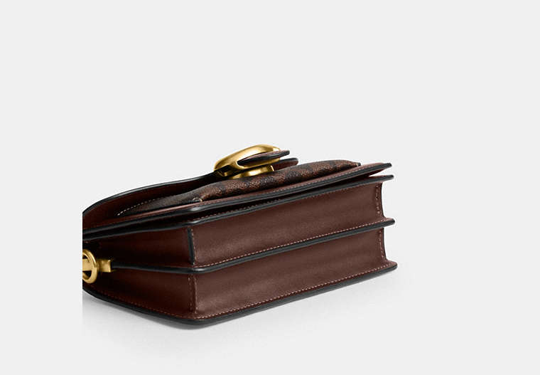 Tabby Shoulder Bag 20 In Signature Canvas