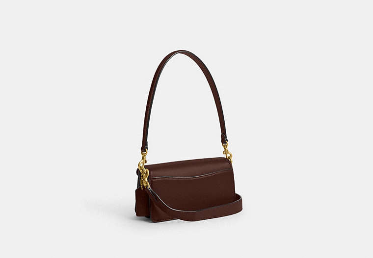 Tabby Shoulder Bag 20 In Signature Canvas