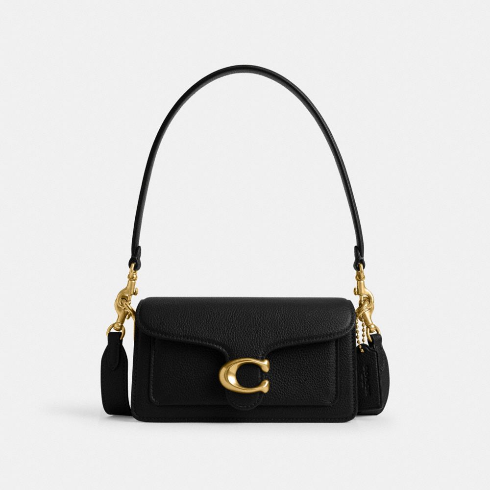 Tabby Shoulder Bag 20 In Signature Canvas