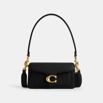 Tabby Shoulder Bag 20 In Signature Canvas