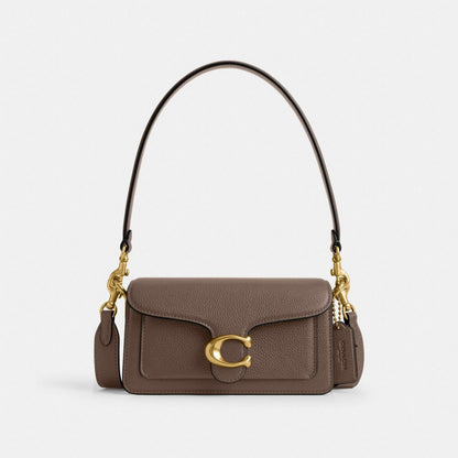 Tabby Shoulder Bag 20 In Signature Canvas