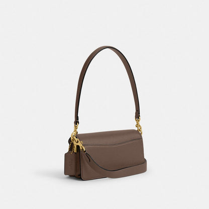 Tabby Shoulder Bag 20 In Signature Canvas