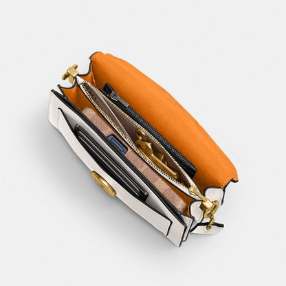 Tabby Shoulder Bag 20 In Signature Canvas