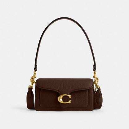 Tabby Shoulder Bag 20 In Signature Canvas