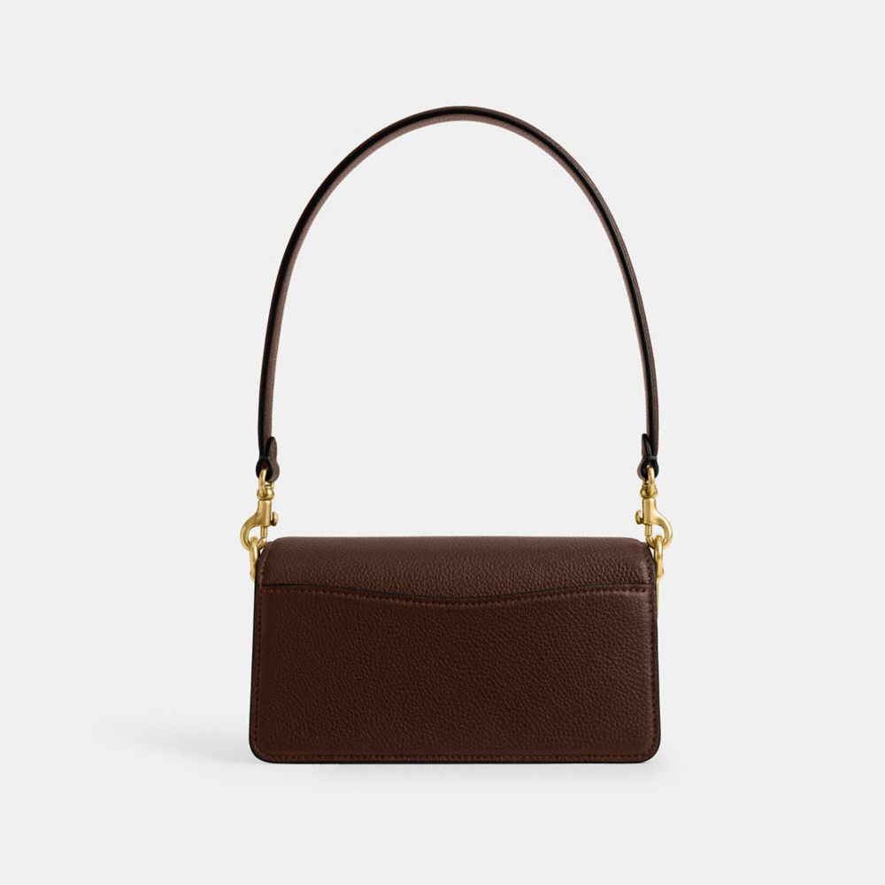 Tabby Shoulder Bag 20 In Signature Canvas