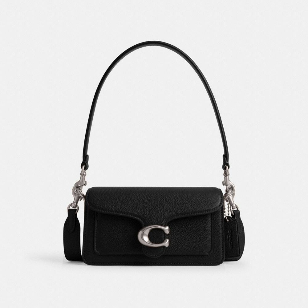Tabby Shoulder Bag 20 In Signature Canvas