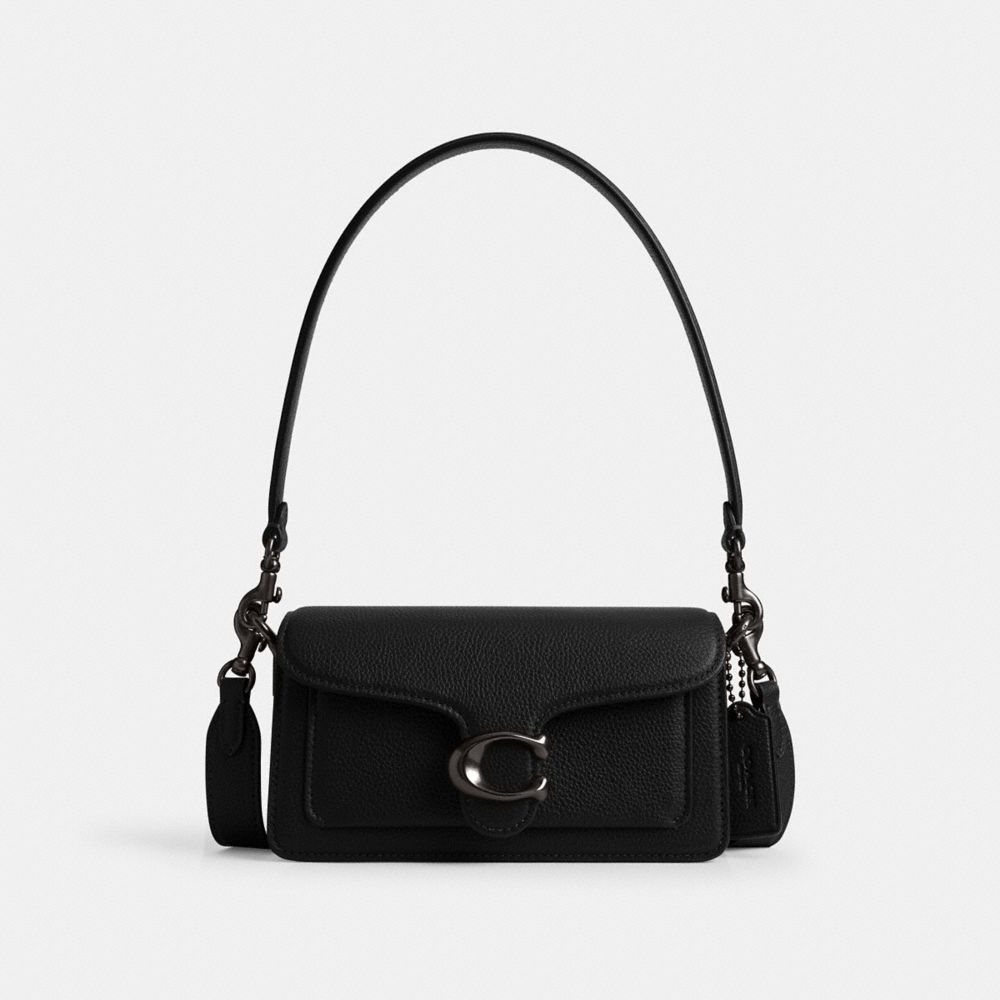 Tabby Shoulder Bag 20 In Signature Canvas