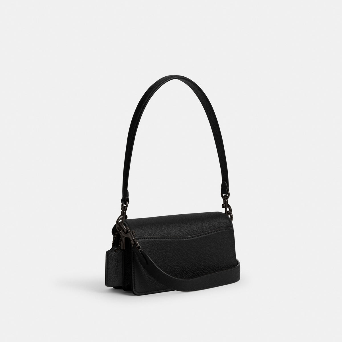 Tabby Shoulder Bag 20 In Signature Canvas