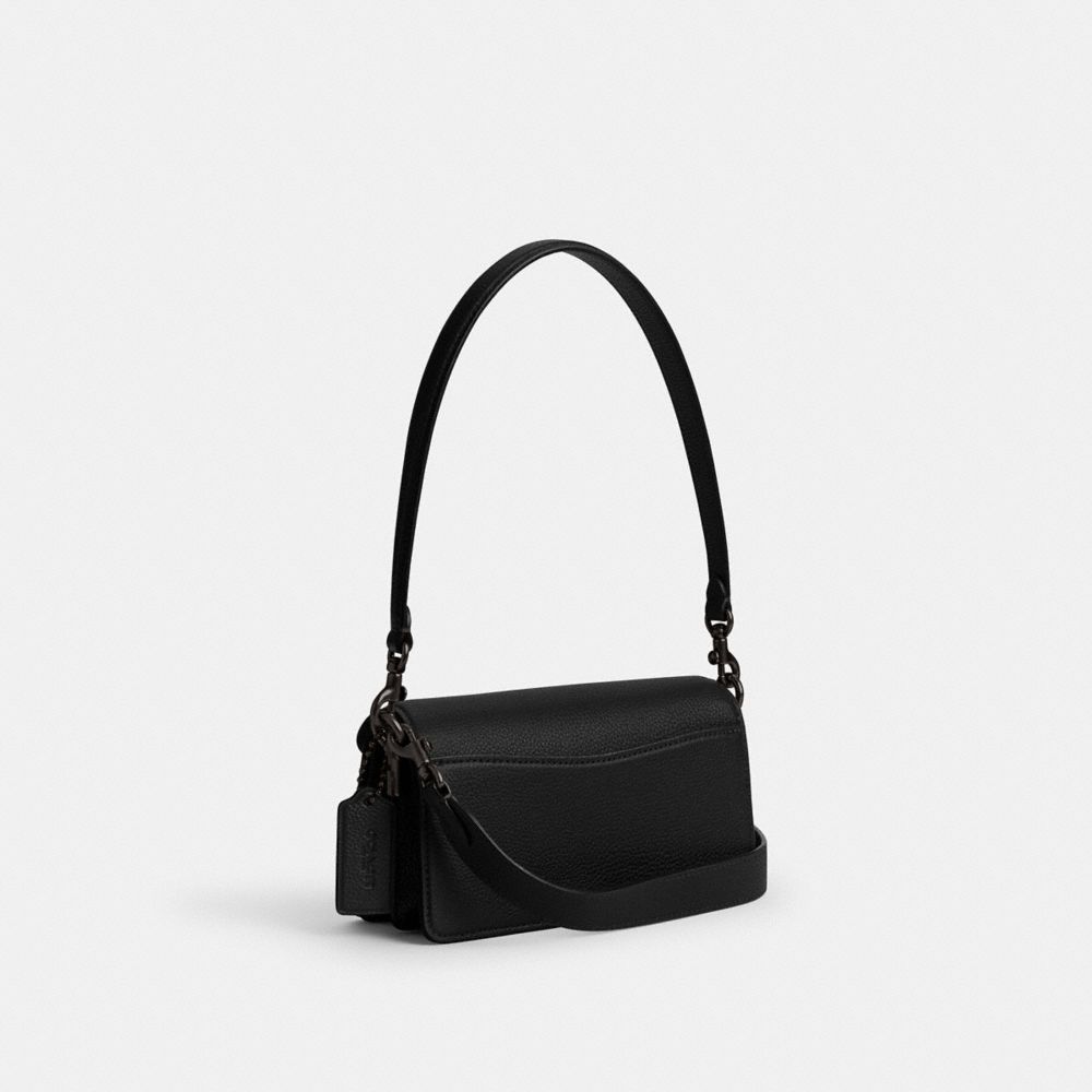 Tabby Shoulder Bag 20 In Signature Canvas