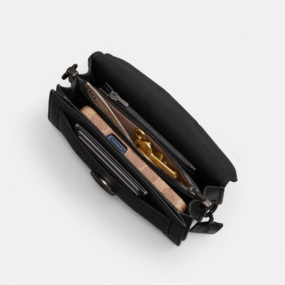 Tabby Shoulder Bag 20 In Signature Canvas