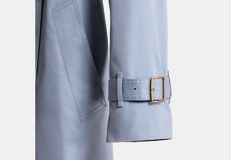 Restored Trench Coat
