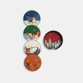 Holiday Coaster Set