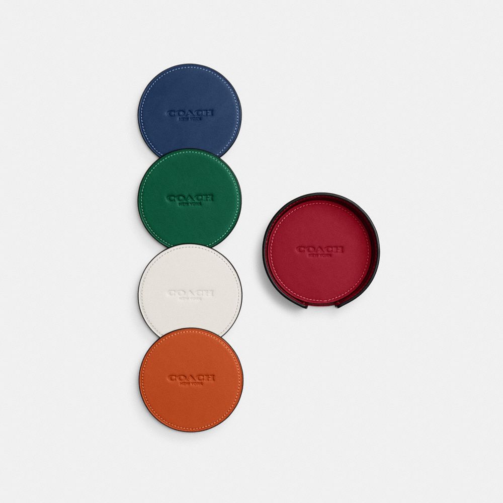 Holiday Coaster Set