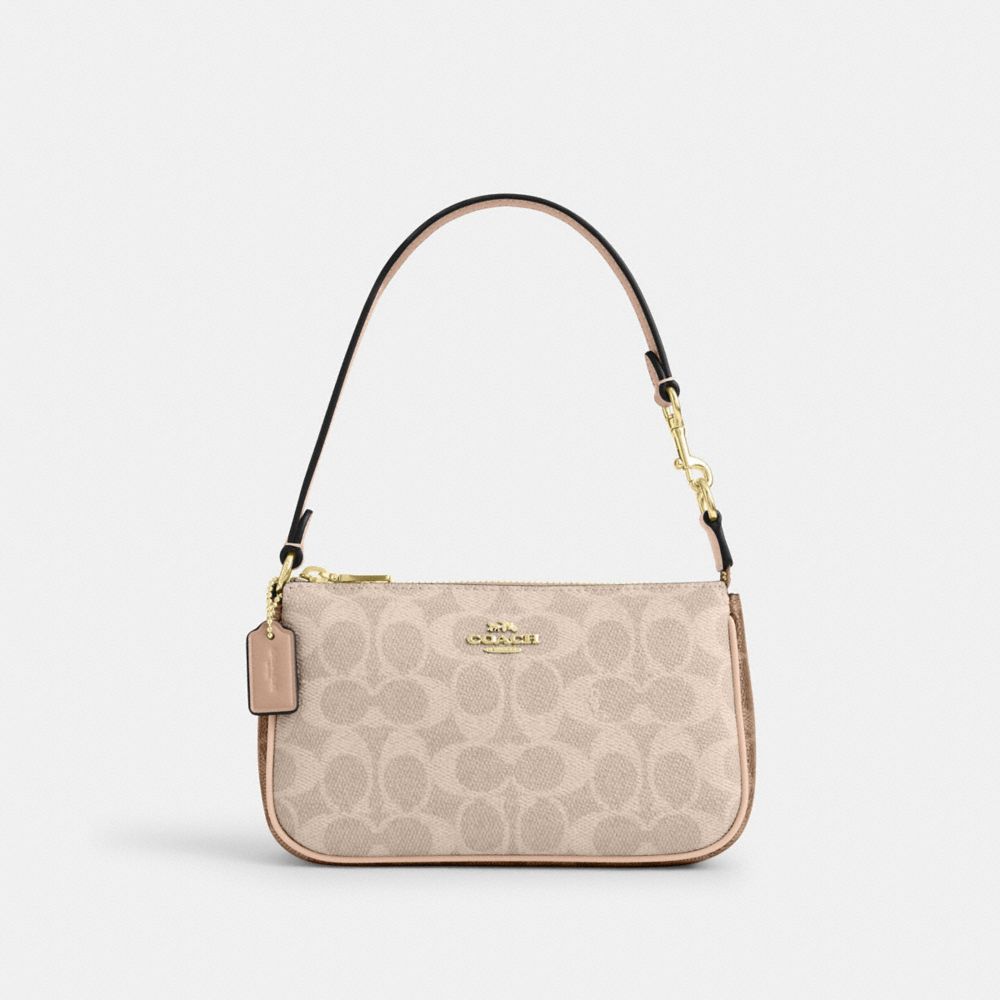 Nolita 19 In Blocked Signature Canvas