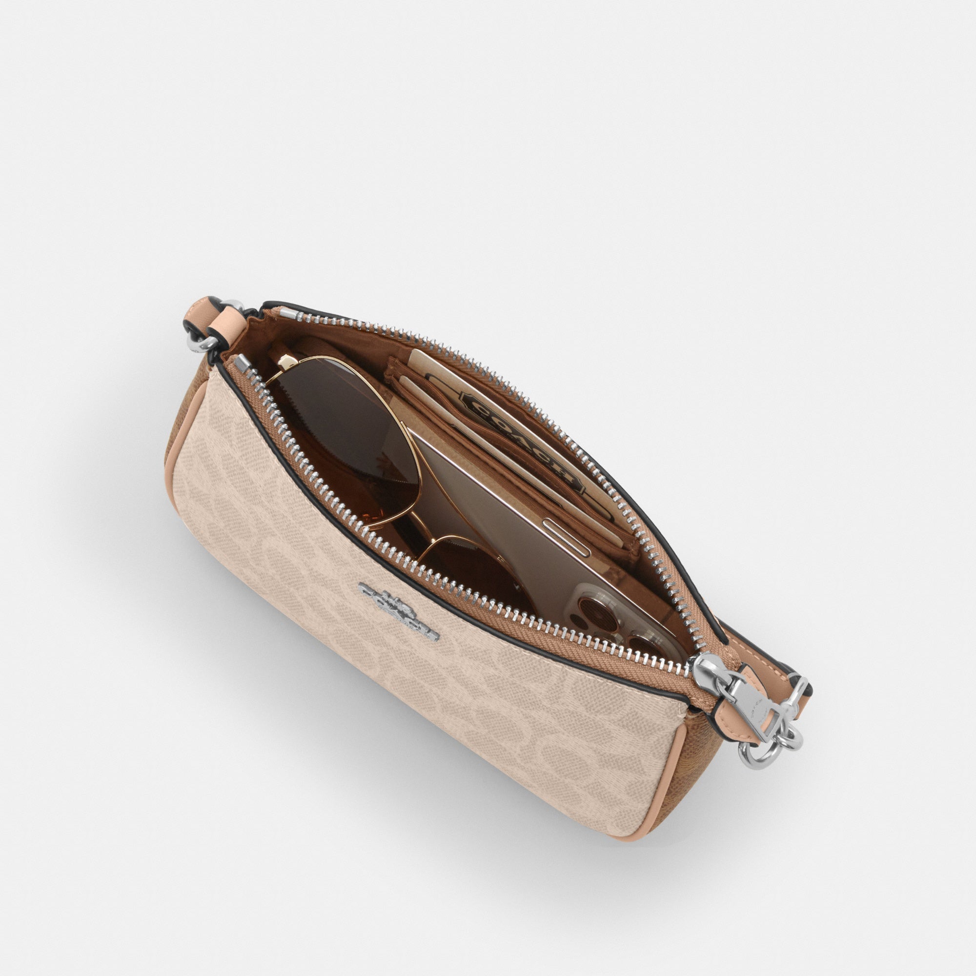 Nolita 19 In Blocked Signature Canvas