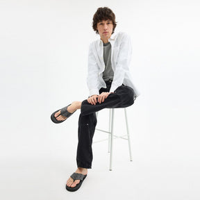Flip Flop In Signature Canvas