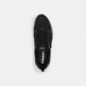 Strider Sneaker In Signature Canvas