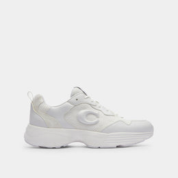 Strider Sneaker In Signature Canvas