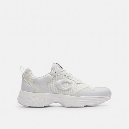 Strider Sneaker In Signature Canvas