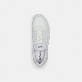 Strider Sneaker In Signature Canvas