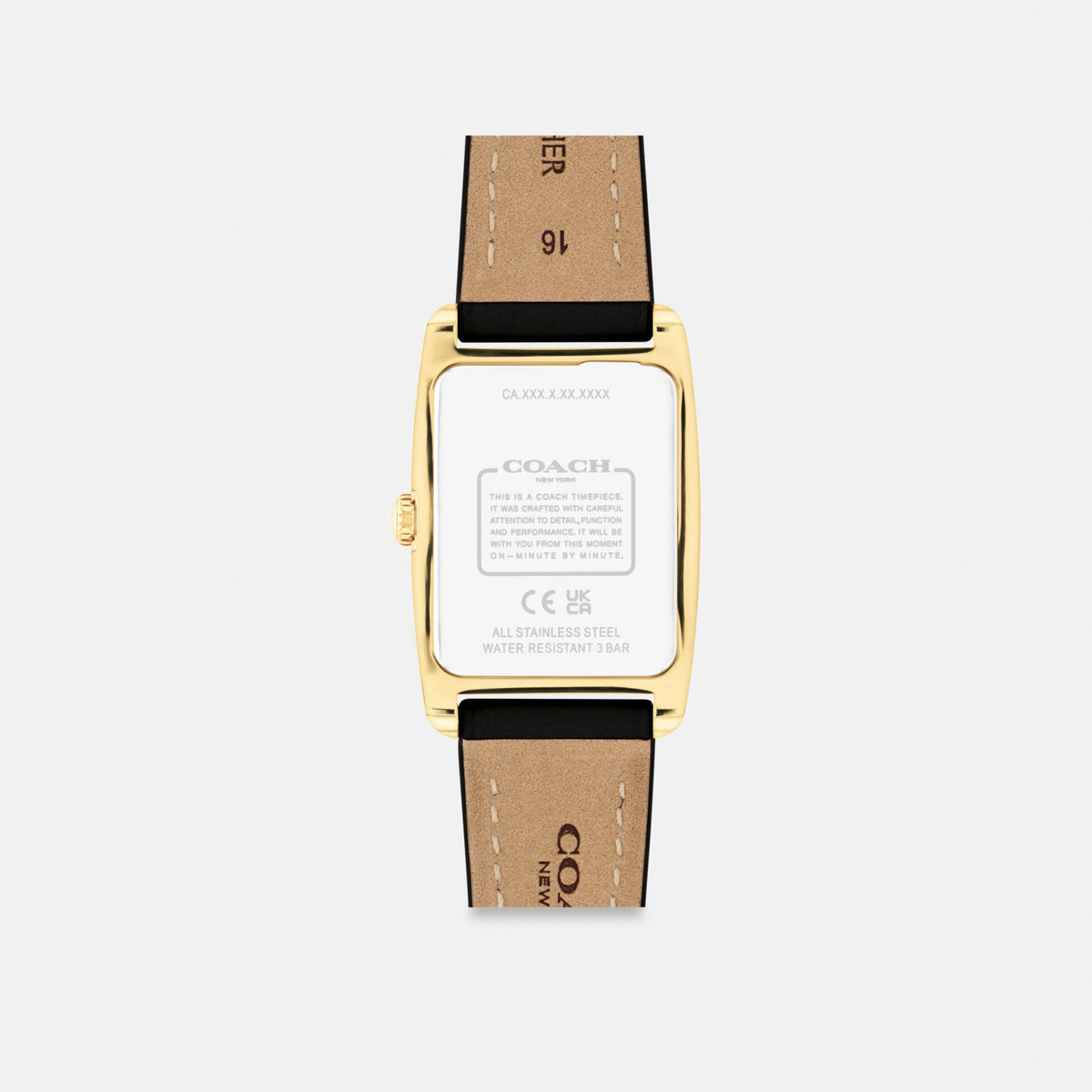 Reese Watch, 24 Mm X 35 Mm