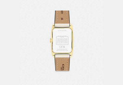 Reese Watch, 24 Mm X 35 Mm
